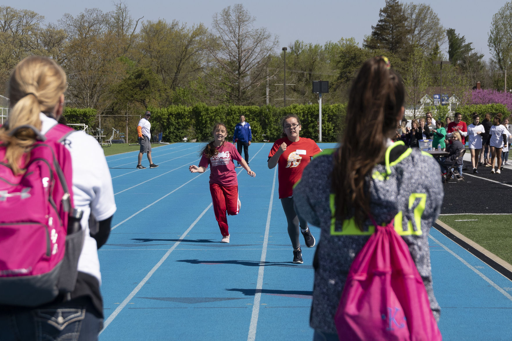 Special Olympics Spring Games 8 (04/26/19)